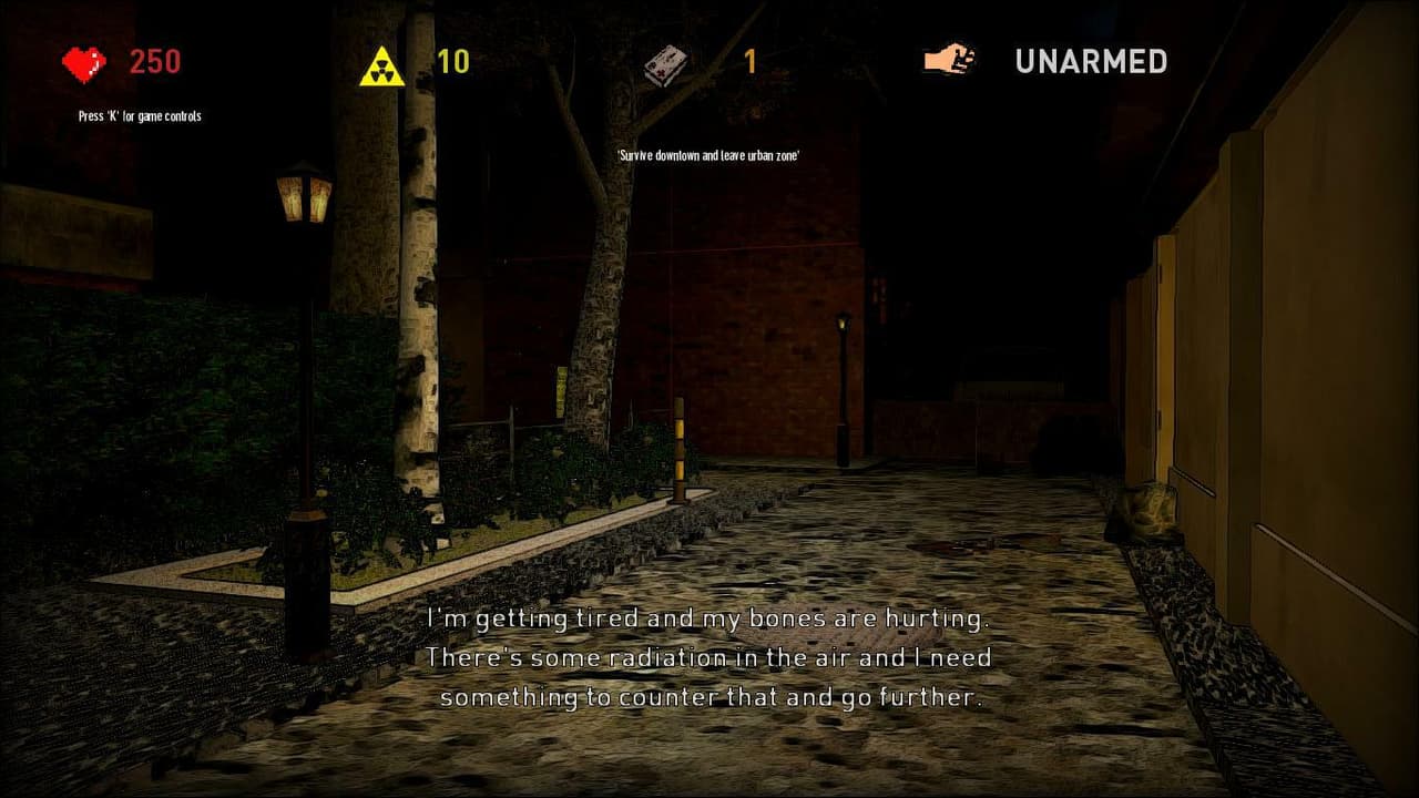 Cold Cable: Lifeshift (itch) screenshot 5