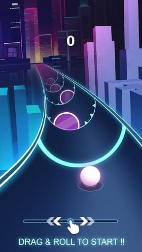 Beat Roller screenshot 2