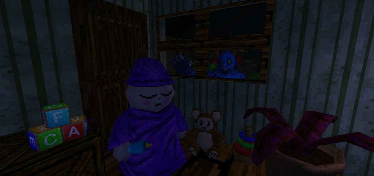 Ludum Dare 48 - Dont Fall Asleep