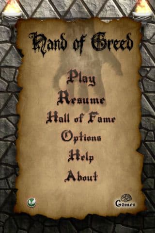 ⋆Hand of Greed screenshot 2
