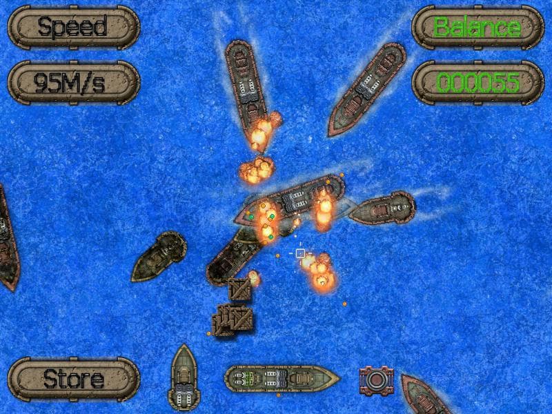 Explosive Escape screenshot 4