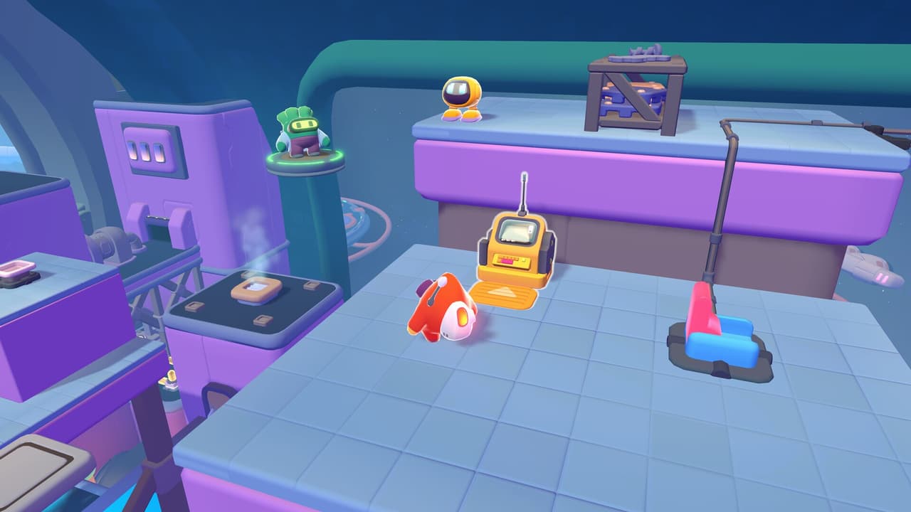 Star Stuff: Prologue screenshot 4