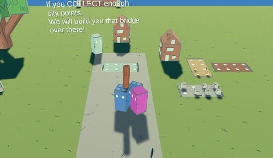 GO THERE COLLECT BACK REPEAT screenshot 2