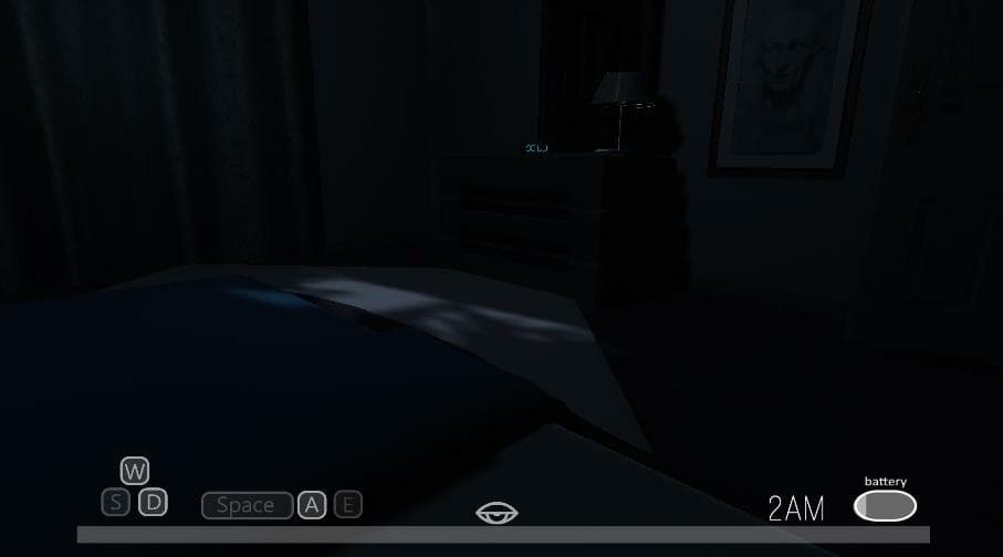 PITCH BLACK (Electric Glitch Studios) screenshot 2