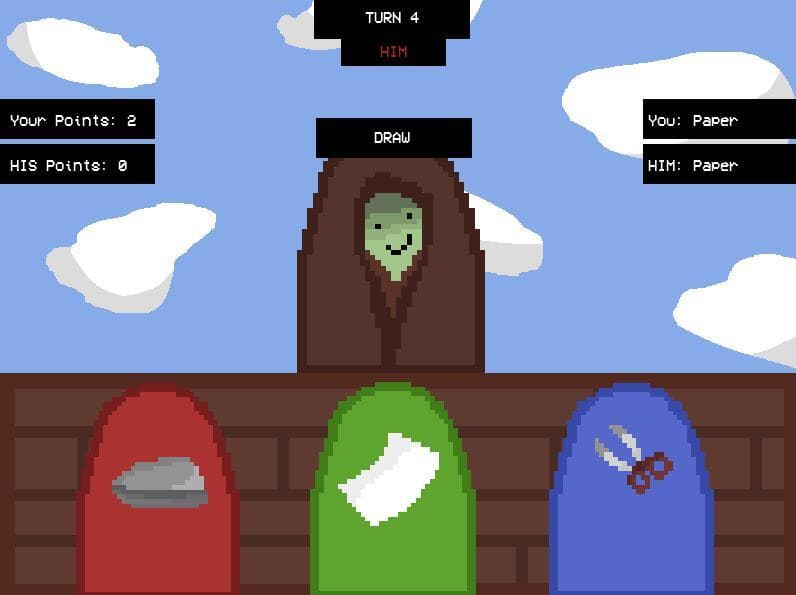 Rock Paper SPACE screenshot 3