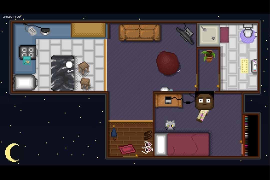 Good Morning (itch) (Seiruzan) screenshot 3