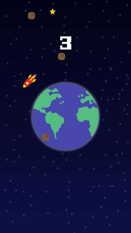 Orbit (itch) (Grayt Apps) screenshot 2