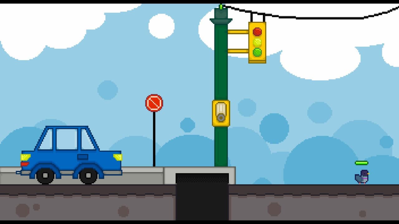 Just a Pigeon! screenshot 2