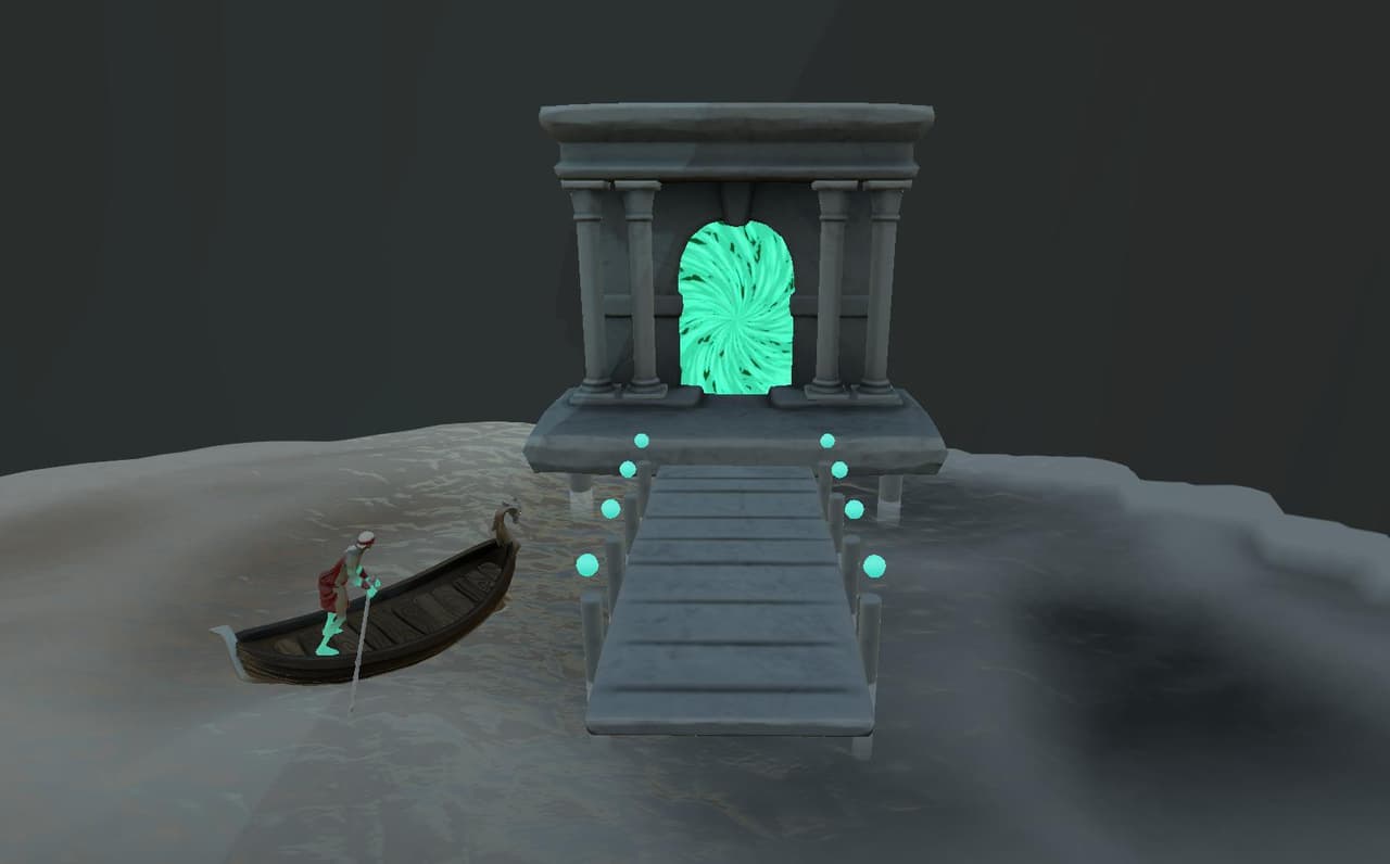 PGD Jam #7 Harons Work screenshot 3