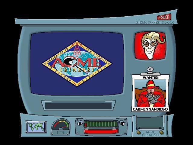 Carmen Sandiego: Junior Detective screenshot 2