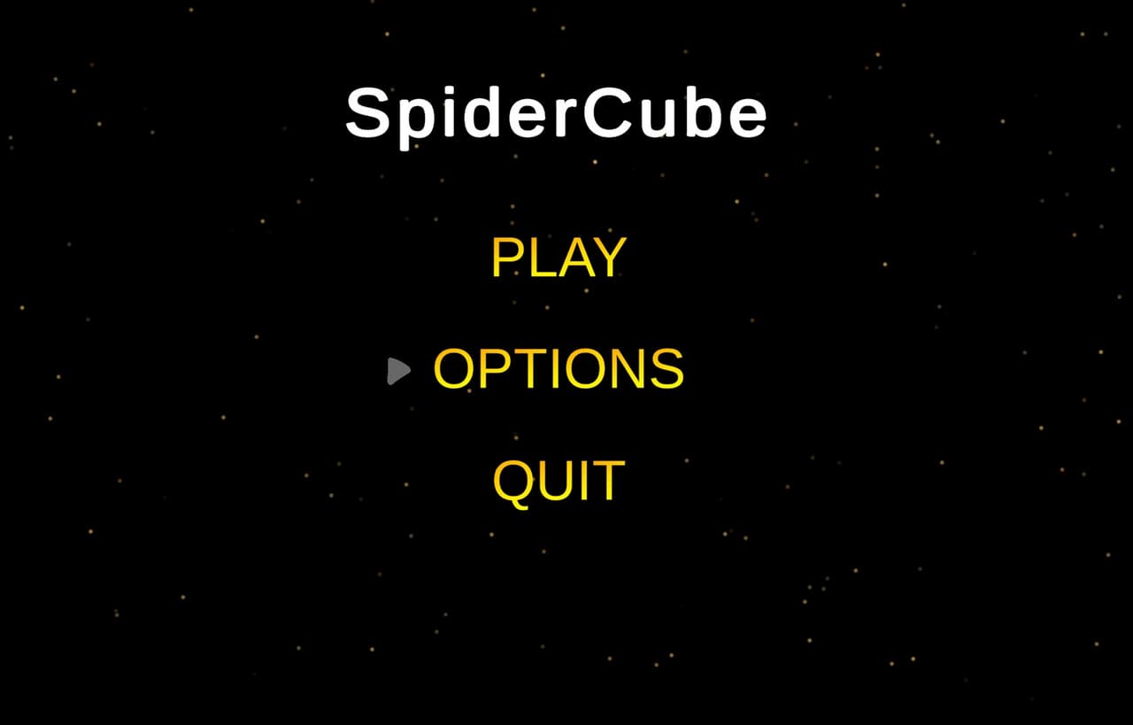 SpiderCube screenshot 2