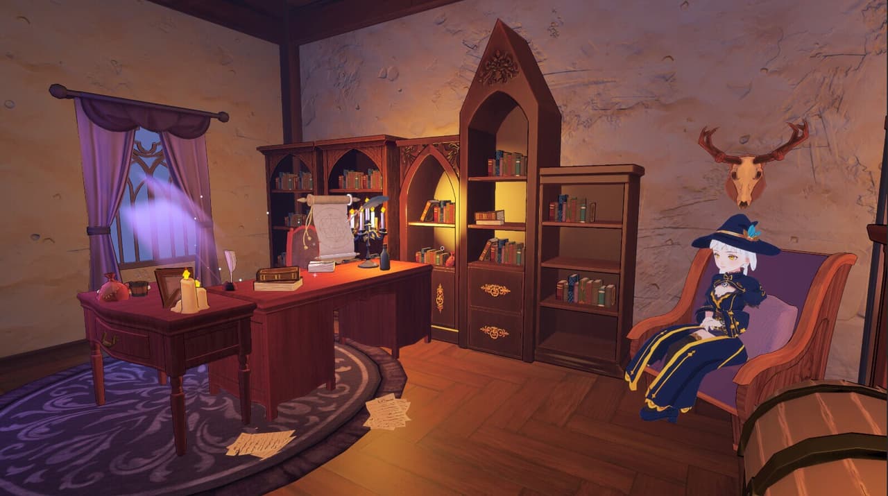 AI2U: With You Til The End screenshot 6