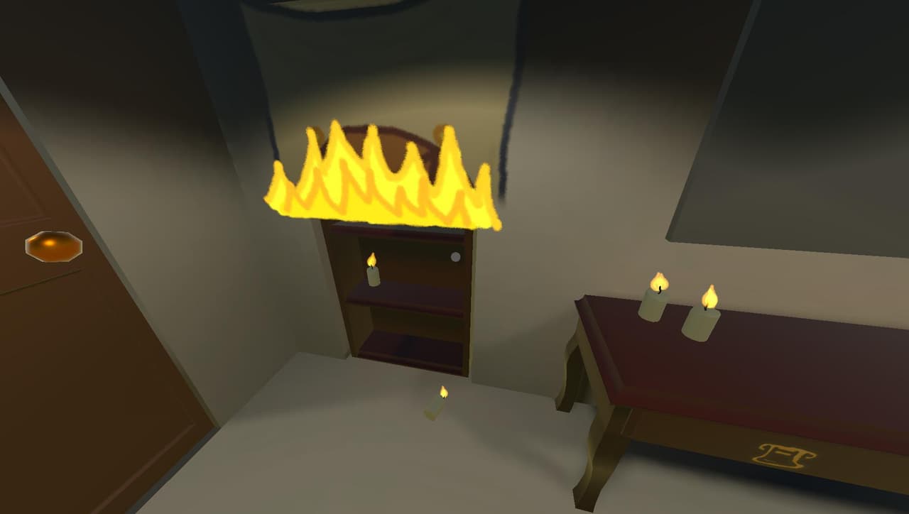The Hallway (Ellie Samson) screenshot 4