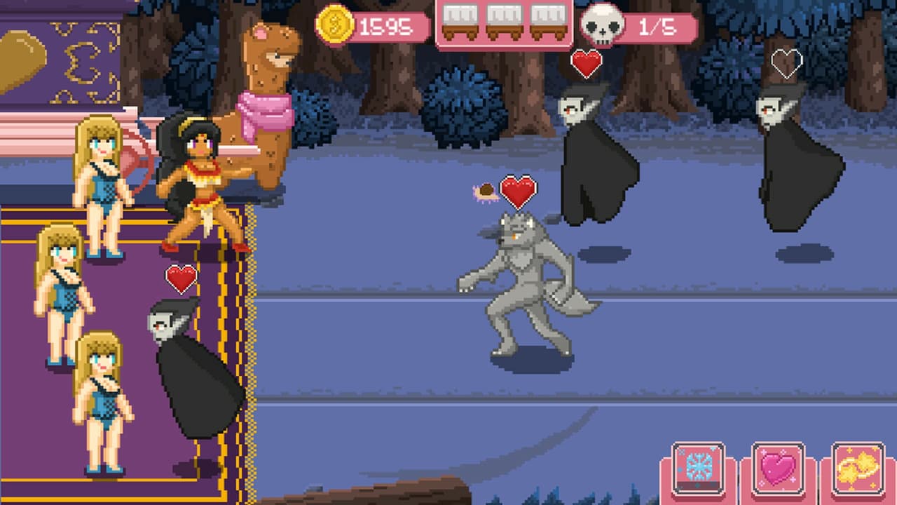 Sexy Caravan screenshot 4