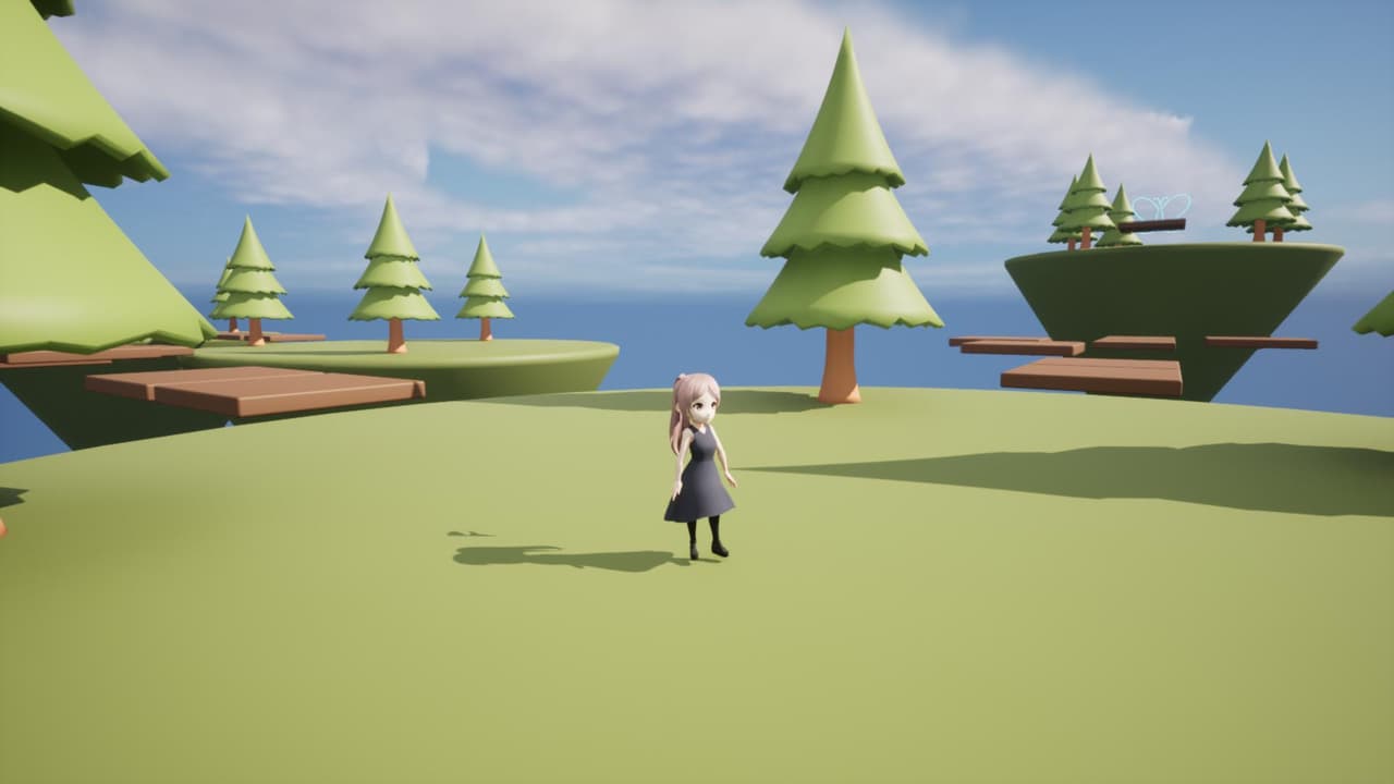 Lost Sky screenshot 2