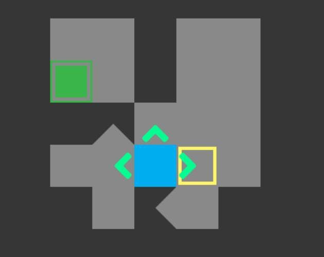 A simple square screenshot 2