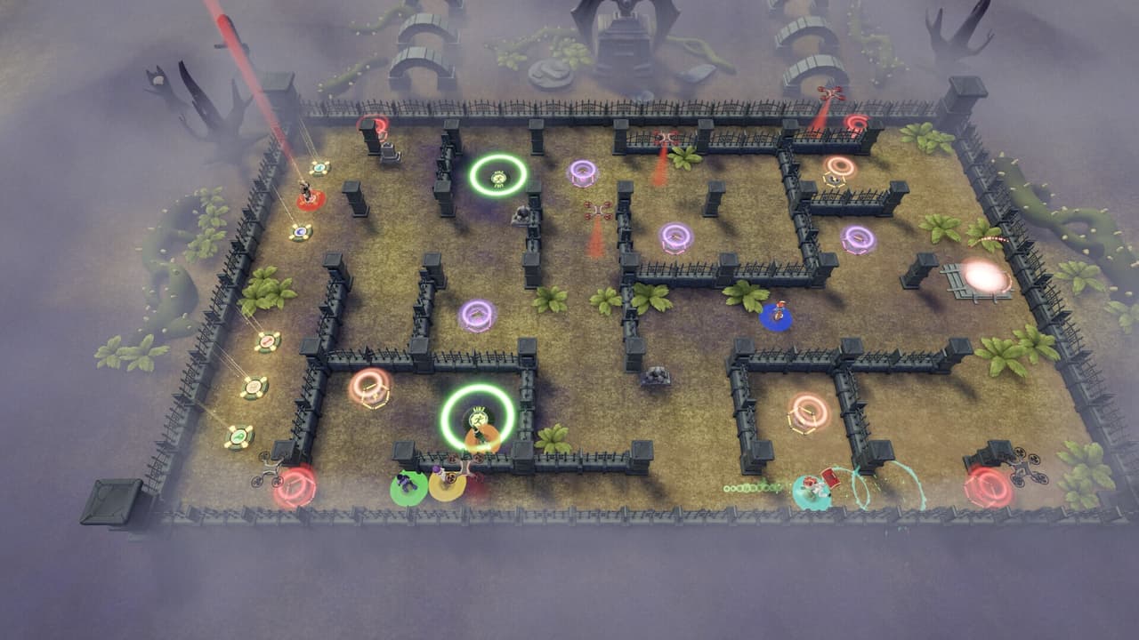 ConSPYration screenshot 5