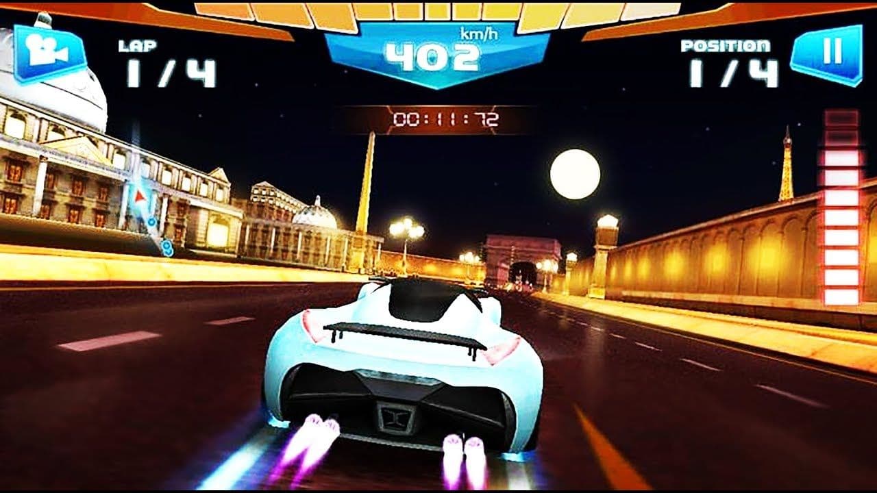Fast Racing 3D screenshot 4