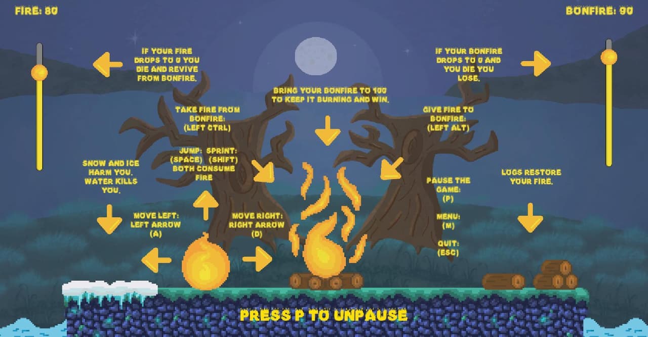 Keep it Fire screenshot 3