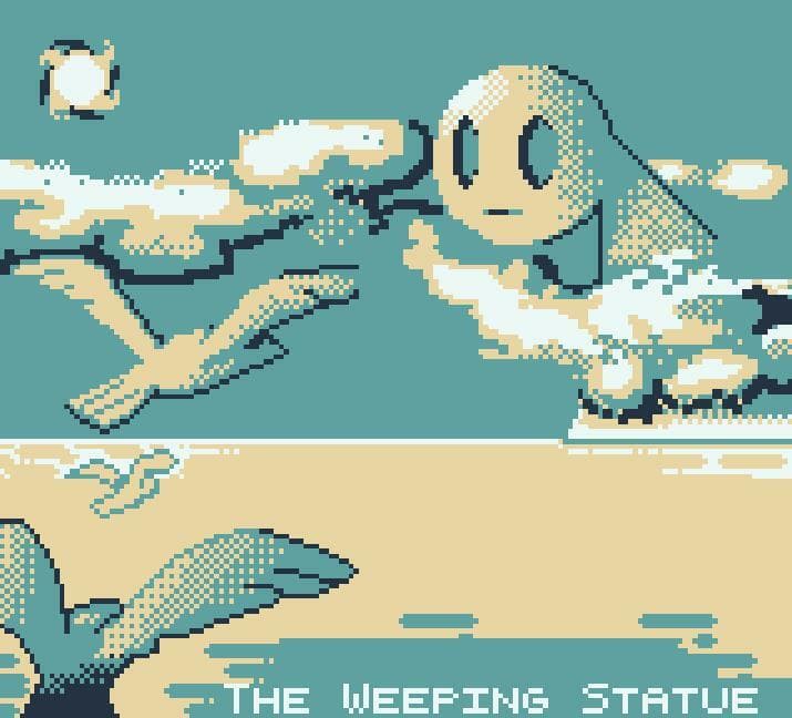 The Weeping Statue screenshot 2