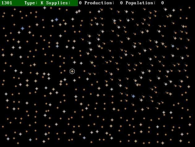 Galaxy Idle Game