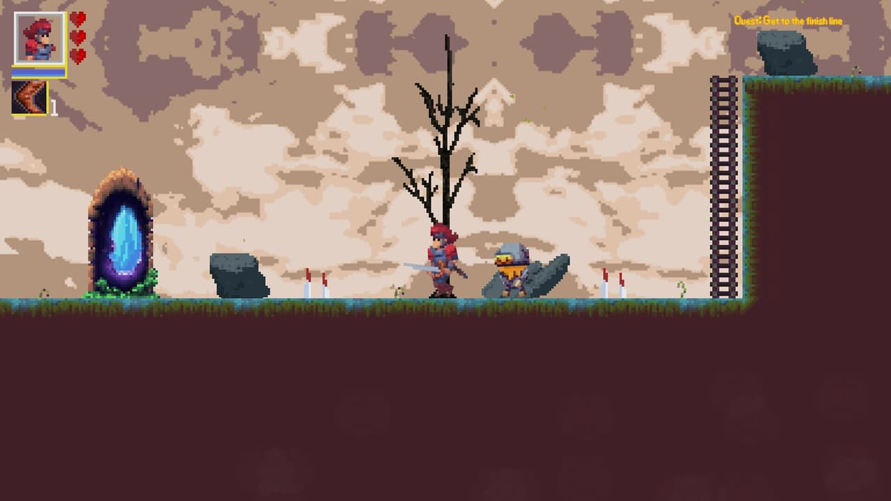 NOBLE KNIGHT screenshot 5