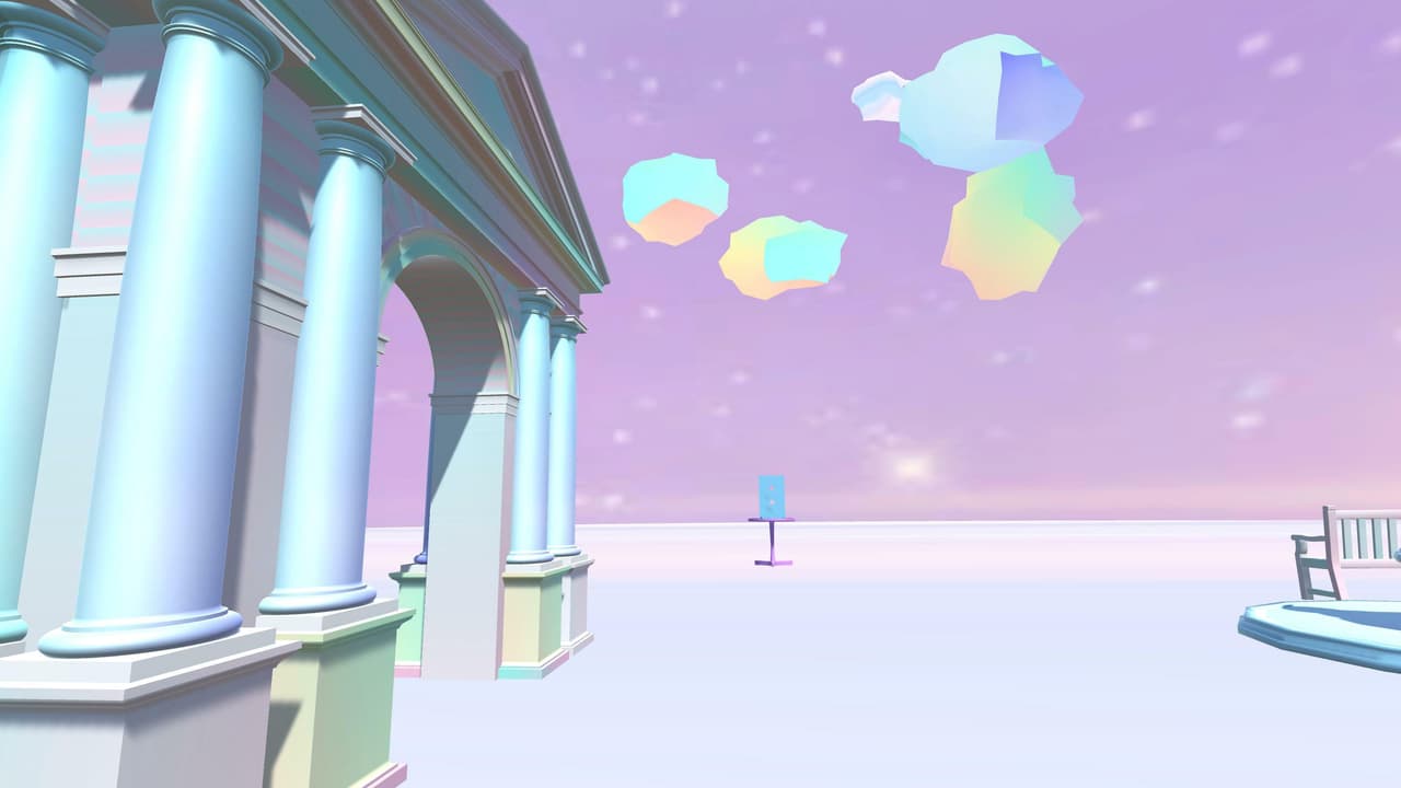 Dream Plaza screenshot 3