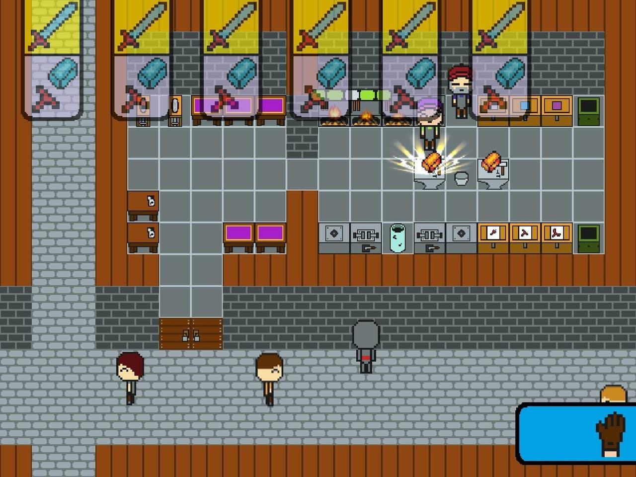 Smithing Rush screenshot 6