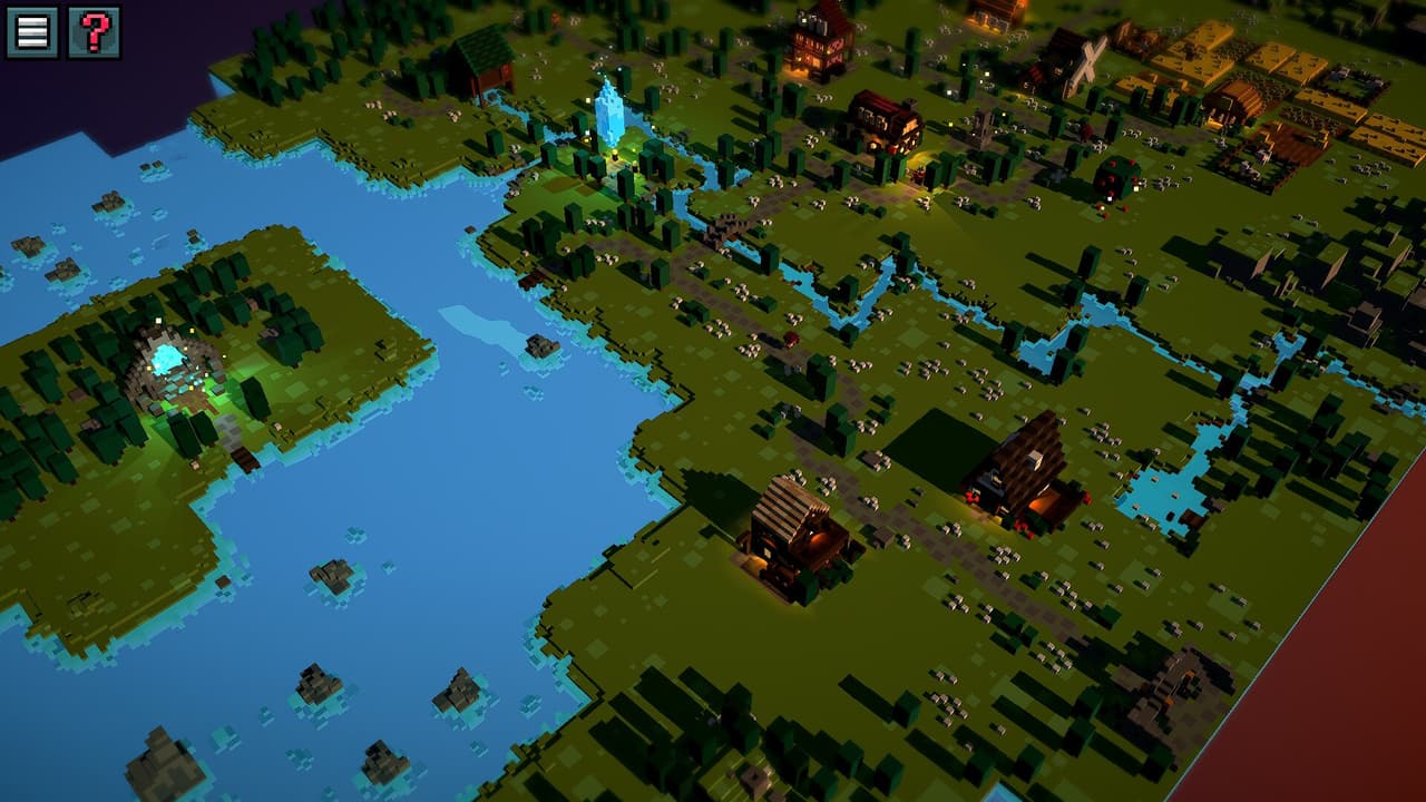 Obsidian Prince screenshot 3