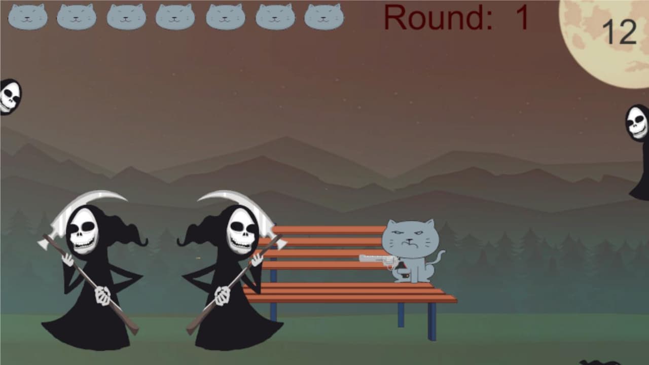 Its a Reaper screenshot 2