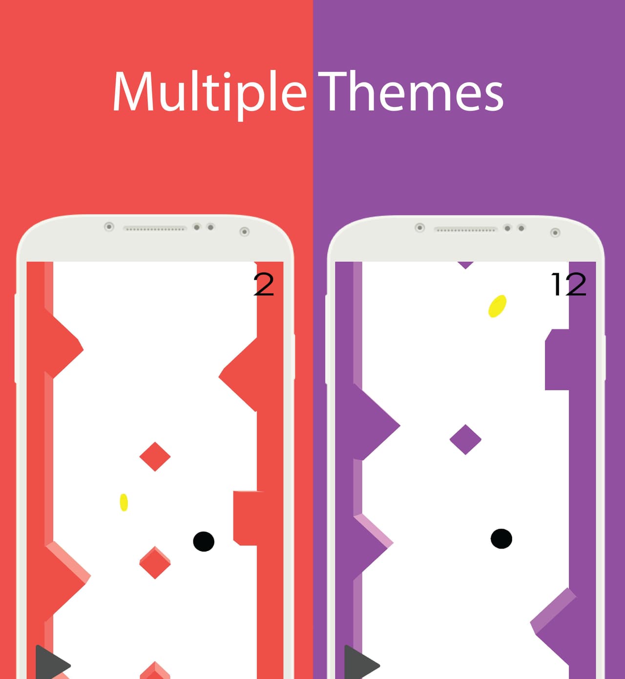Ziggy: ZigZag Boom Game screenshot 2