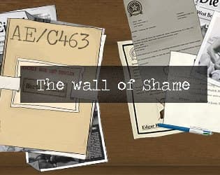 The Wall of Shame