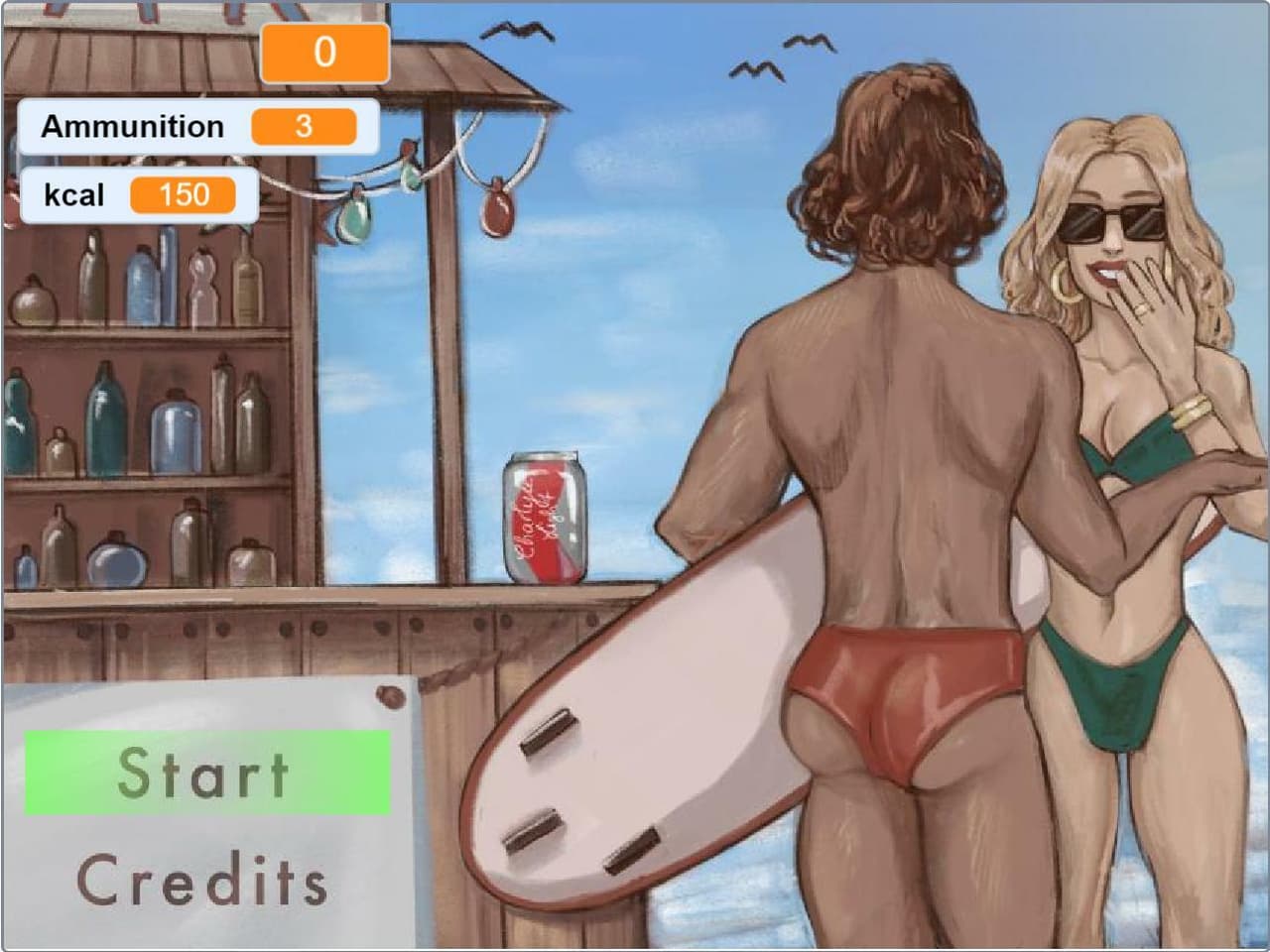 Charlie Light screenshot 2