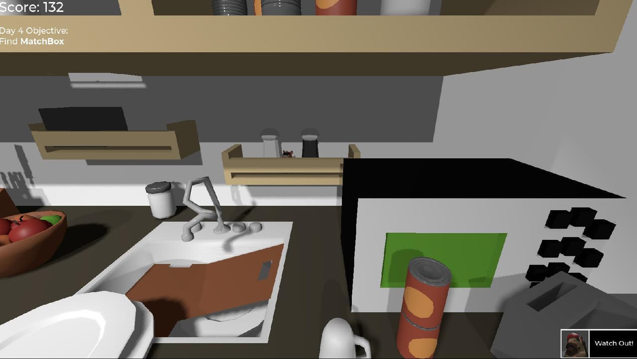 Squirreling Away screenshot 5