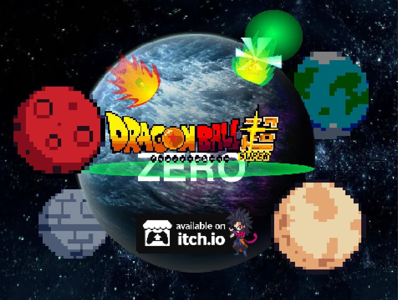 Dragon Ball Zero | The Game screenshot 2