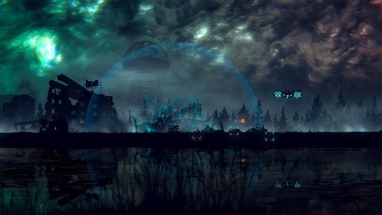 Extinction Protocol screenshot 5