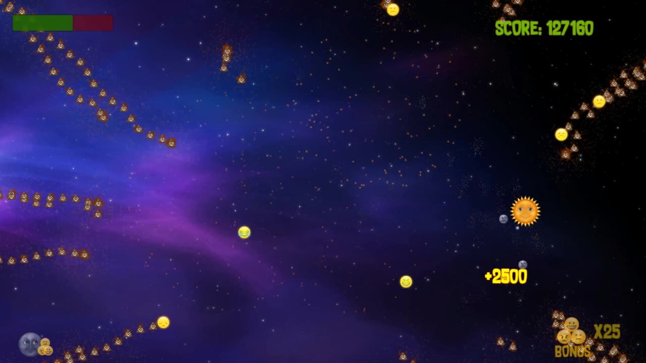 Emojixy Wars
