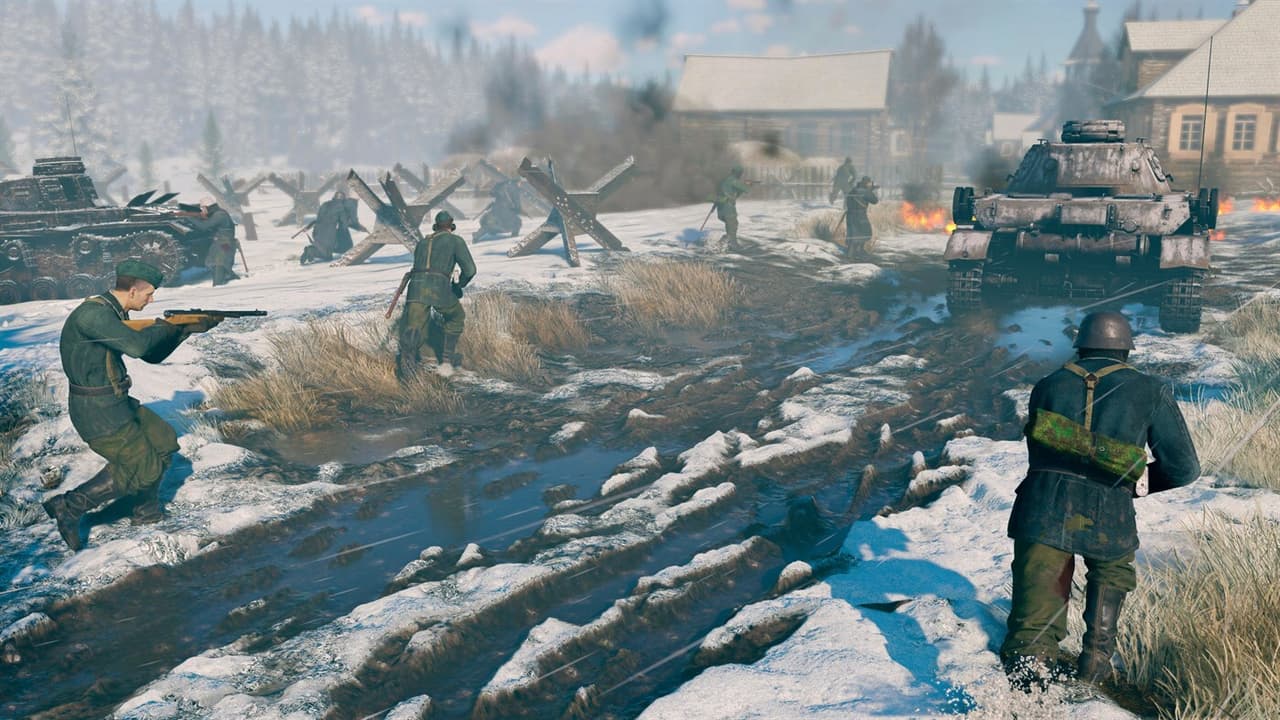 Enlisted Xbox One screenshot 4