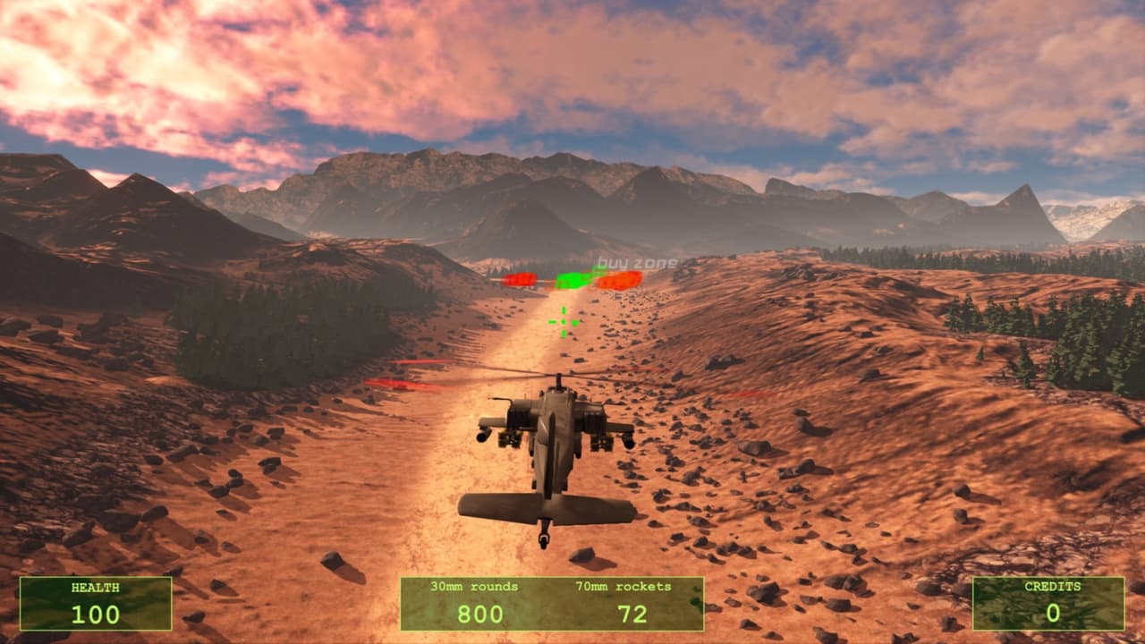 Aerial Destruction screenshot 5
