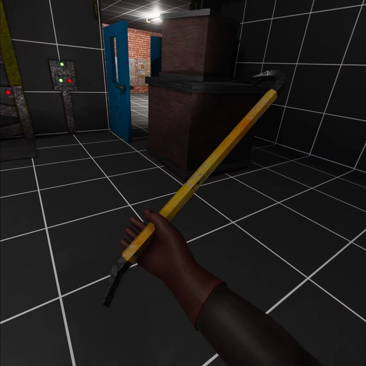 NightEngine Physics Demo (VR) screenshot 6