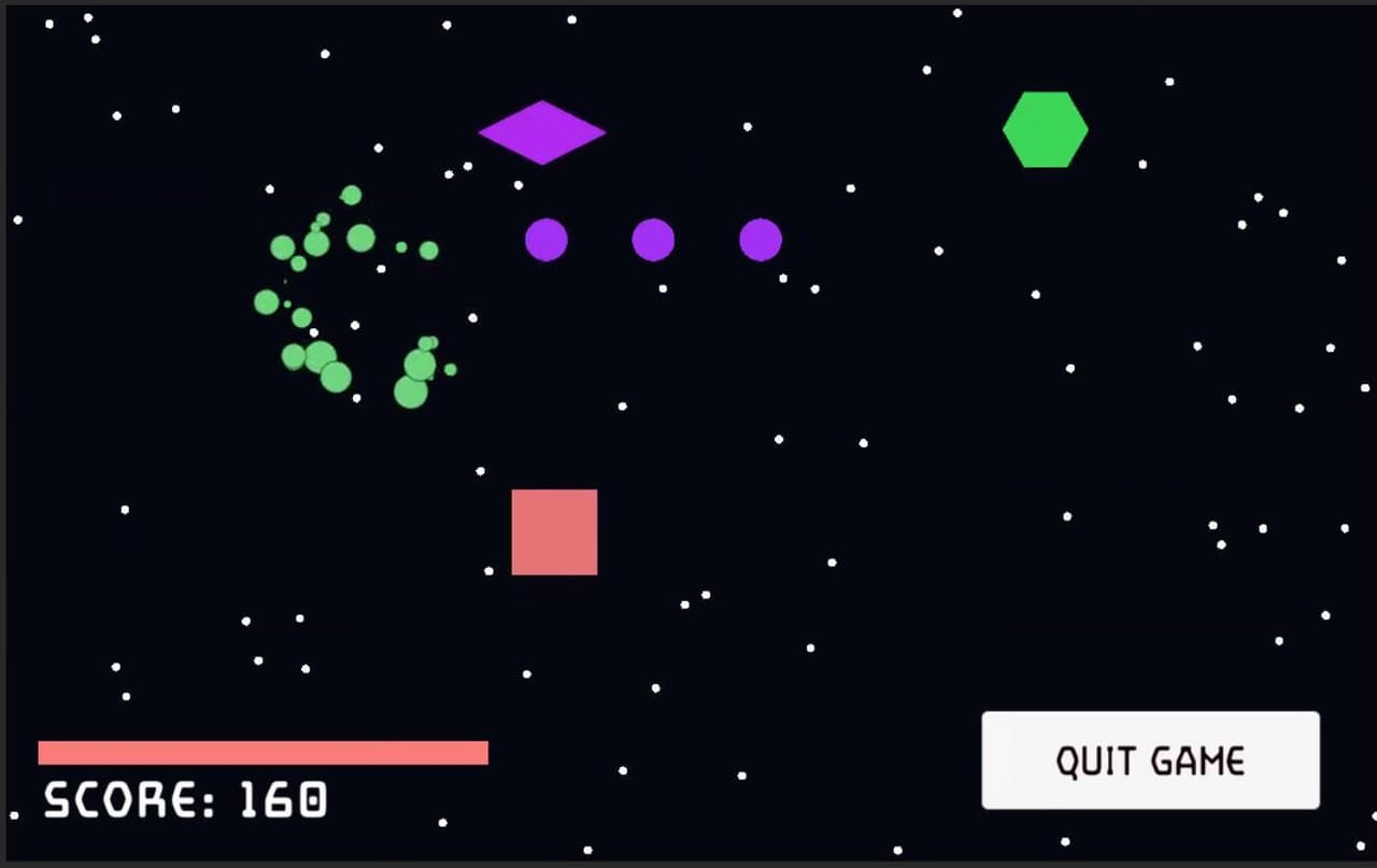 Alien Exterminator (Game-U Lynbrook)