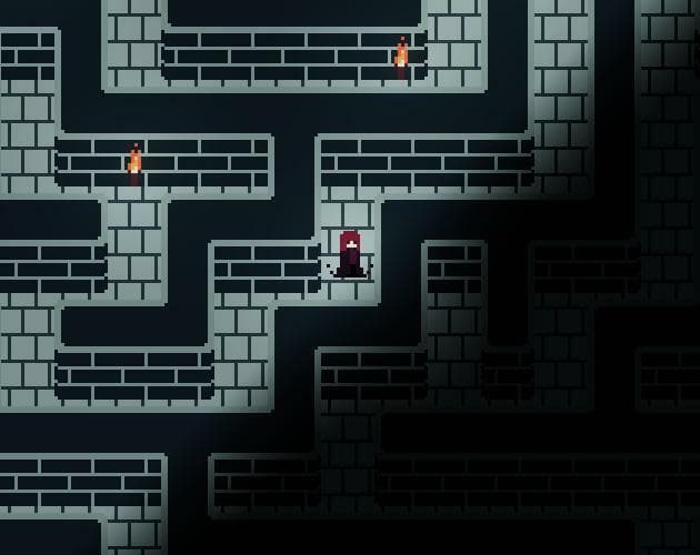 Maze Rerun (The Indie Tales Jam 2021)