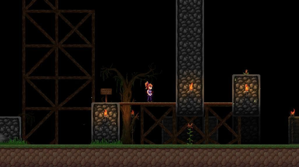 Torhaell screenshot 2