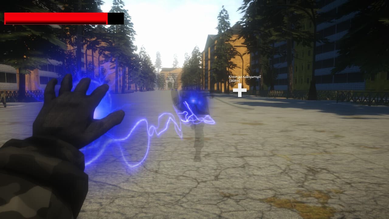 The Molfar: Call of Heart screenshot 3