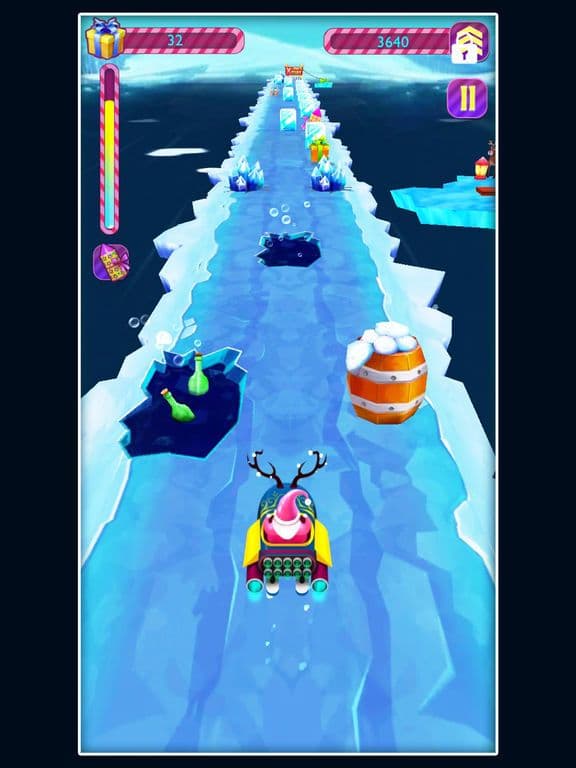 Santa Rush Premium screenshot 4