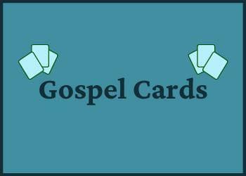 Gospel Cards