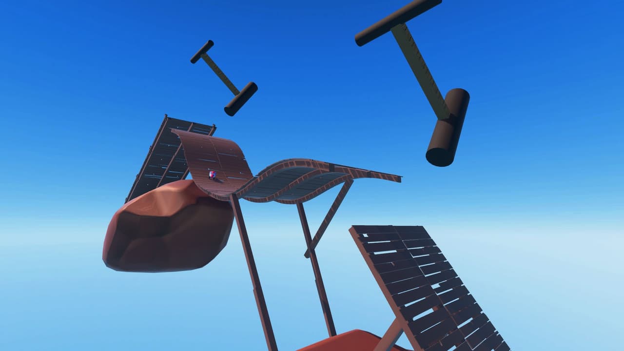 Fearless Rider (itch) screenshot 6