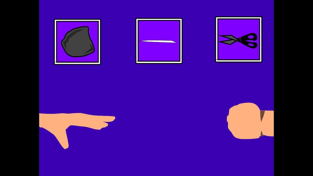 Rock Paper Scissors (Cristian George games)
