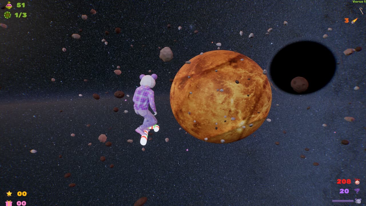 Space Vortex