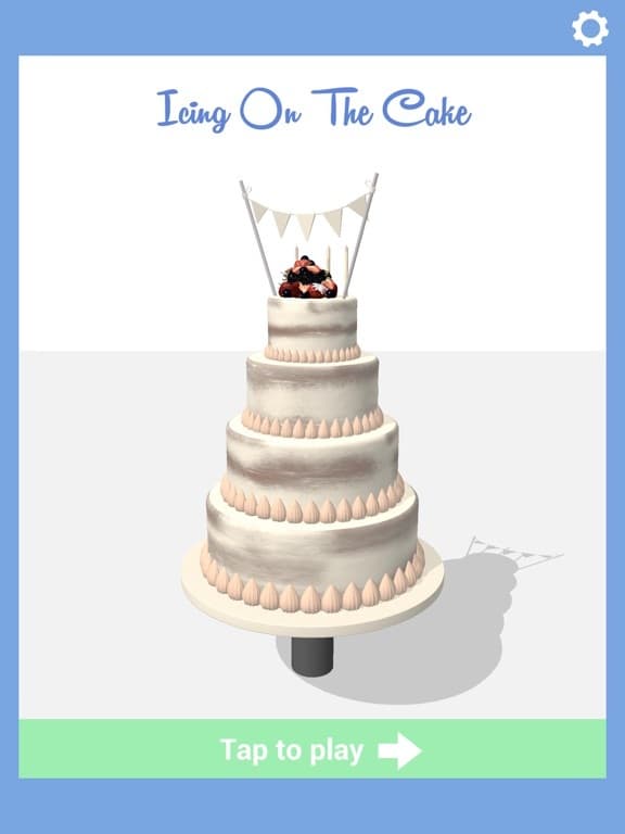 Icing On The Cake screenshot 2